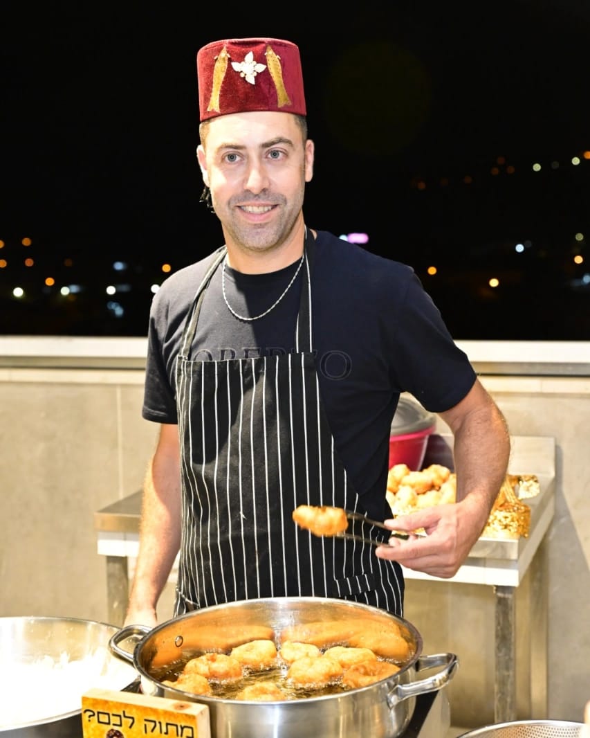 הכירו את “מלך הספינג'” – מושיקו אנקרי