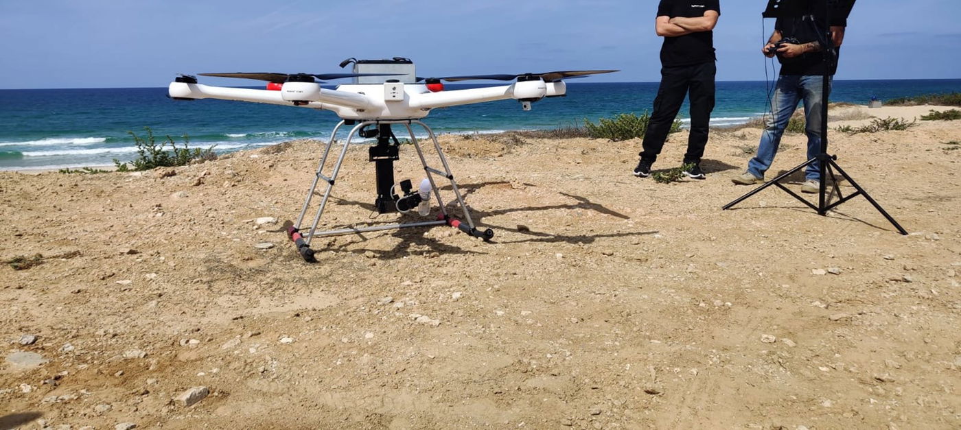 רחפנים טקטיים