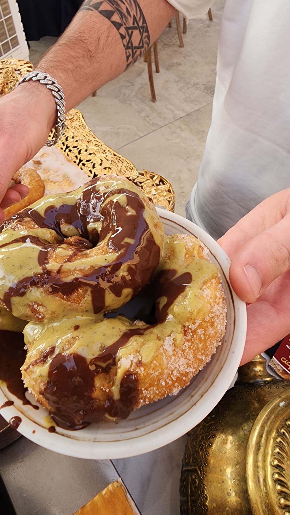 הכירו את “מלך הספינג'” – מושיקו אנקרי