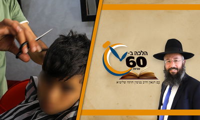 מהרהר בדברי תורה אצל הספר, מה יעשה?! • צפו 