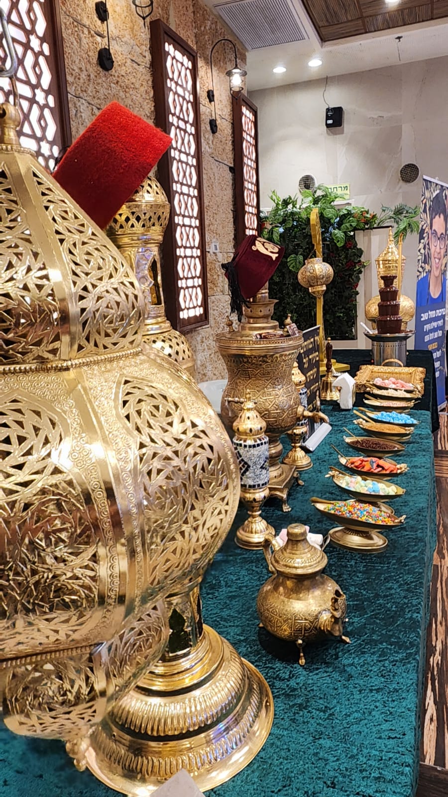 הכירו את “מלך הספינג'” – מושיקו אנקרי