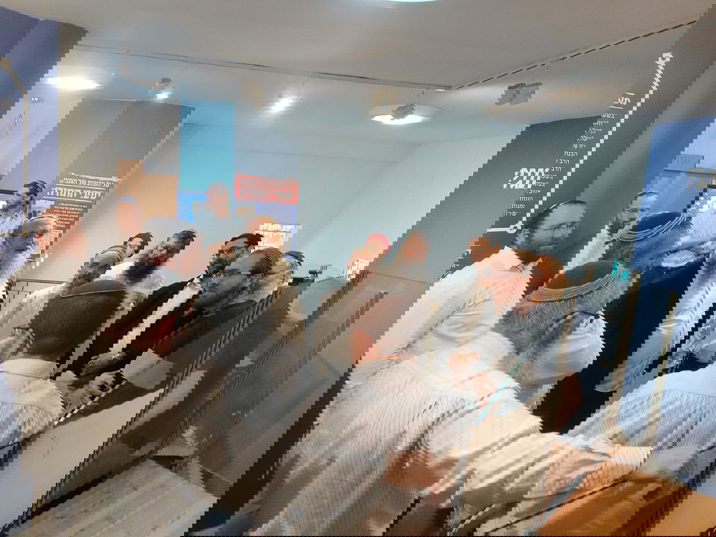 הרב מנחם בורשטין בכנס