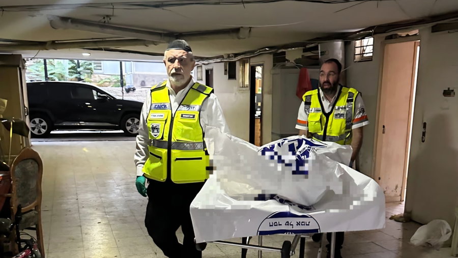 זירה קשה: בן 60 "מחשובי השכונה" הירושלמית אותר בביתו ללא רוח חיים