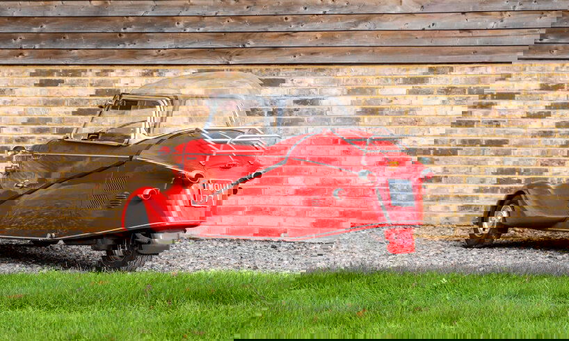 ה-Messerschmitt KR200