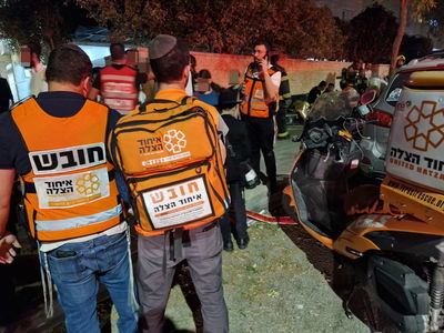 זירת תאונה | ארכיון