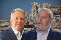 לקראת שלב ב' | טראמפ חשף מי ינהל את הרצועה; בישראל תקפו: "לא מתואם" 