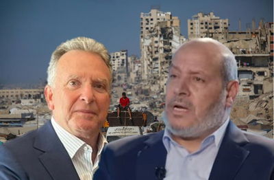 דיווח: סטיב ויטקוף ייפגש מחר בטורקיה עם מנהיג חמאס ח'ליל אל חיה