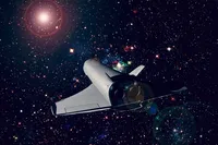 חללית להמחשה