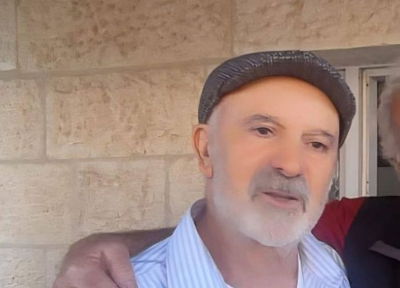 אהרן כהן הי"ד, שנרצח בפיגוע