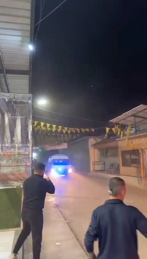 התקיפה בלבנון הערב