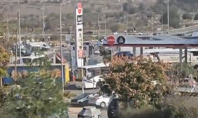 זירת הפיגוע