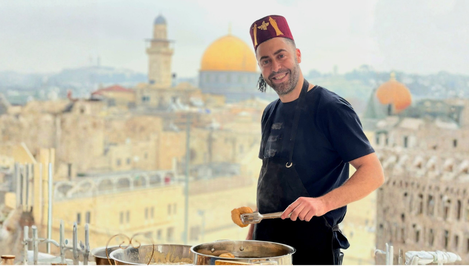 הכירו את “מלך הספינג'” – מושיקו אנקרי