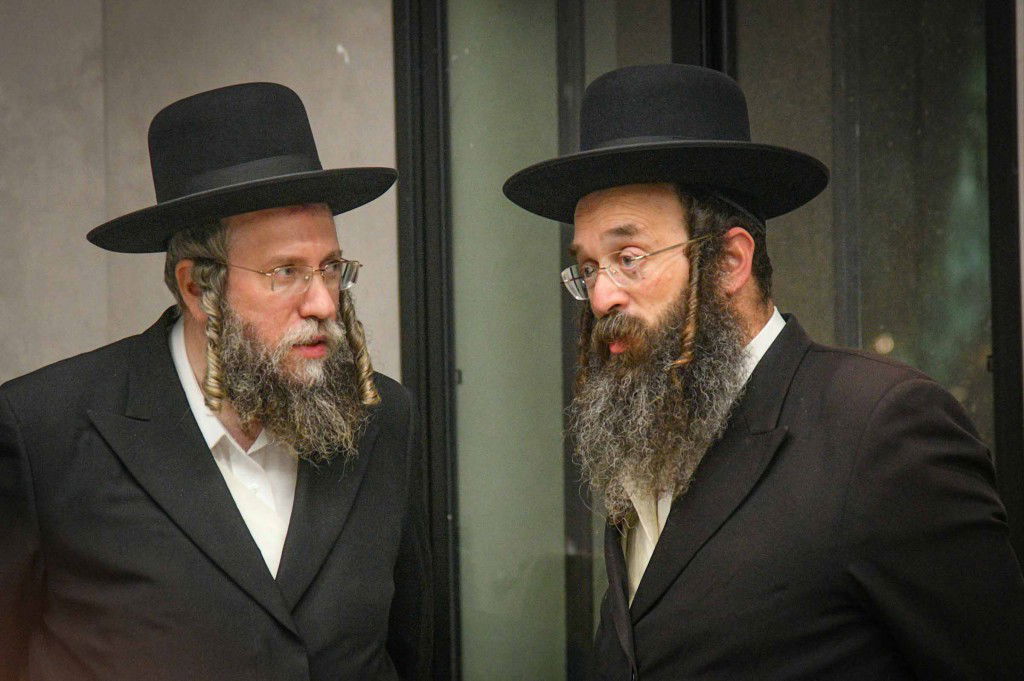 ועידת רבני הקהילות נגד פגעי הטכנולגיה והבינה המלאוכתית