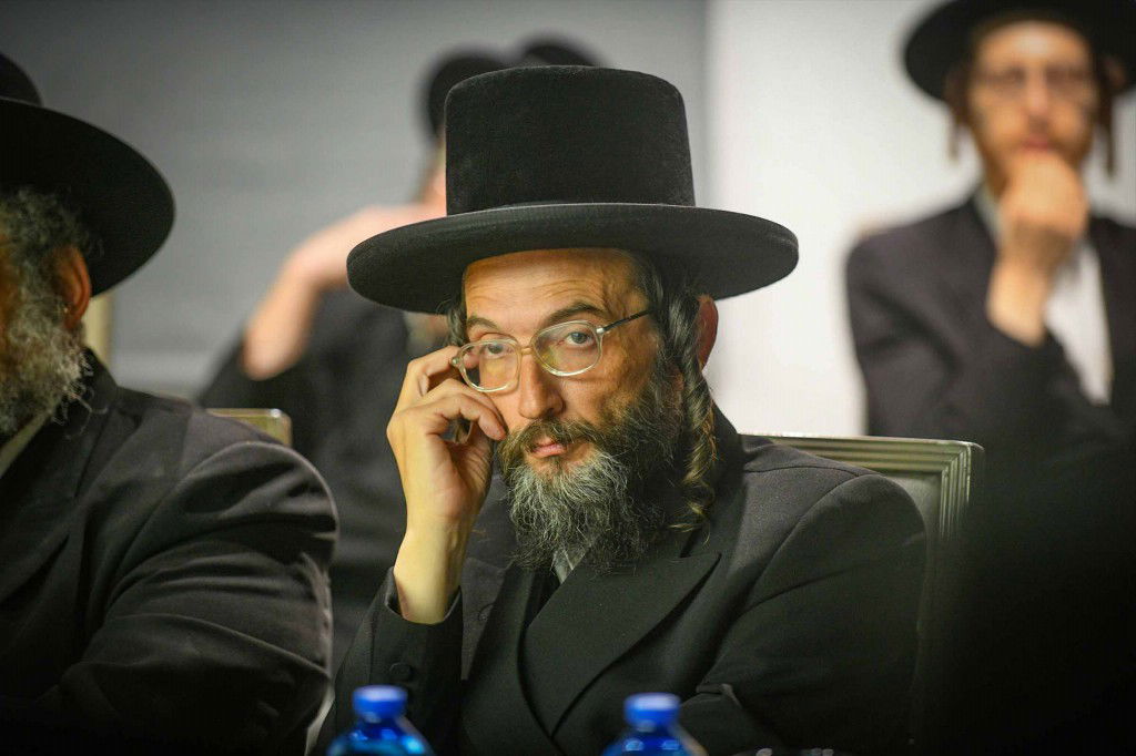 ועידת רבני הקהילות נגד פגעי הטכנולגיה והבינה המלאוכתית