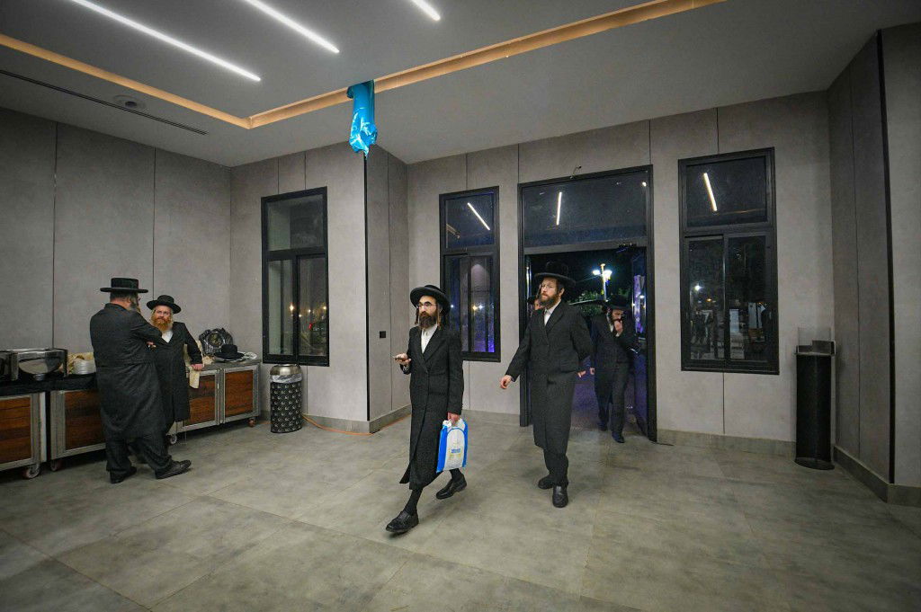 ועידת רבני הקהילות נגד פגעי הטכנולגיה והבינה המלאוכתית