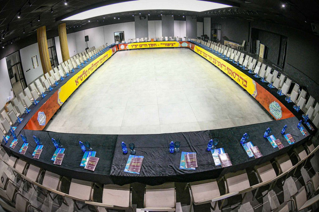 ועידת רבני הקהילות נגד פגעי הטכנולגיה והבינה המלאוכתית