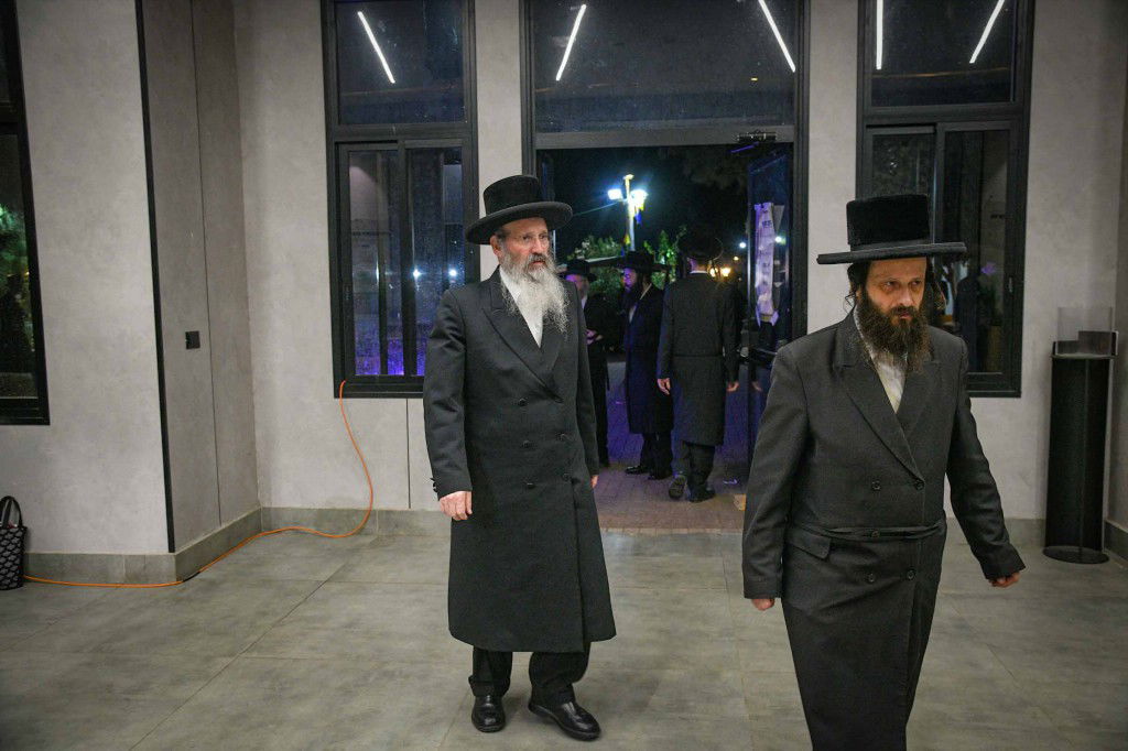 ועידת רבני הקהילות נגד פגעי הטכנולגיה והבינה המלאוכתית