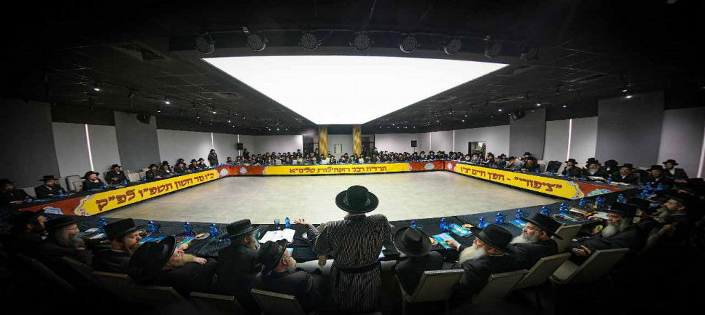 ועידת רבני הקהילות נגד פגעי הטכנולגיה והבינה המלאוכתית