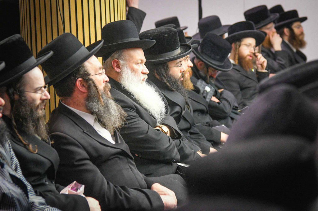 ועידת רבני הקהילות נגד פגעי הטכנולגיה והבינה המלאוכתית