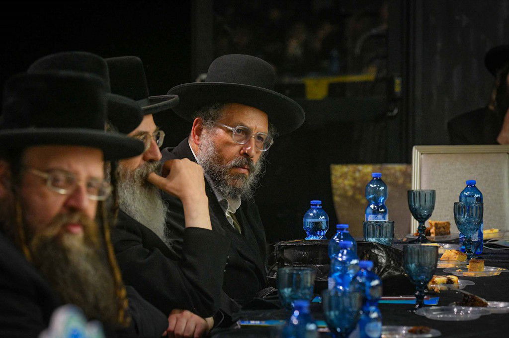 ועידת רבני הקהילות נגד פגעי הטכנולגיה והבינה המלאוכתית