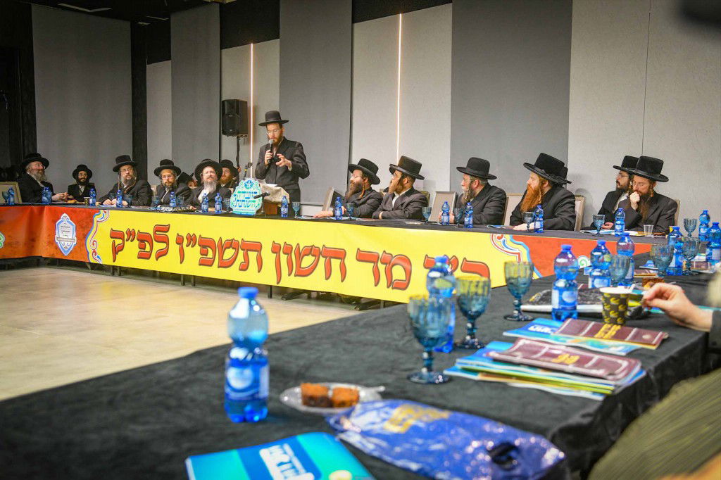 ועידת רבני הקהילות נגד פגעי הטכנולגיה והבינה המלאוכתית