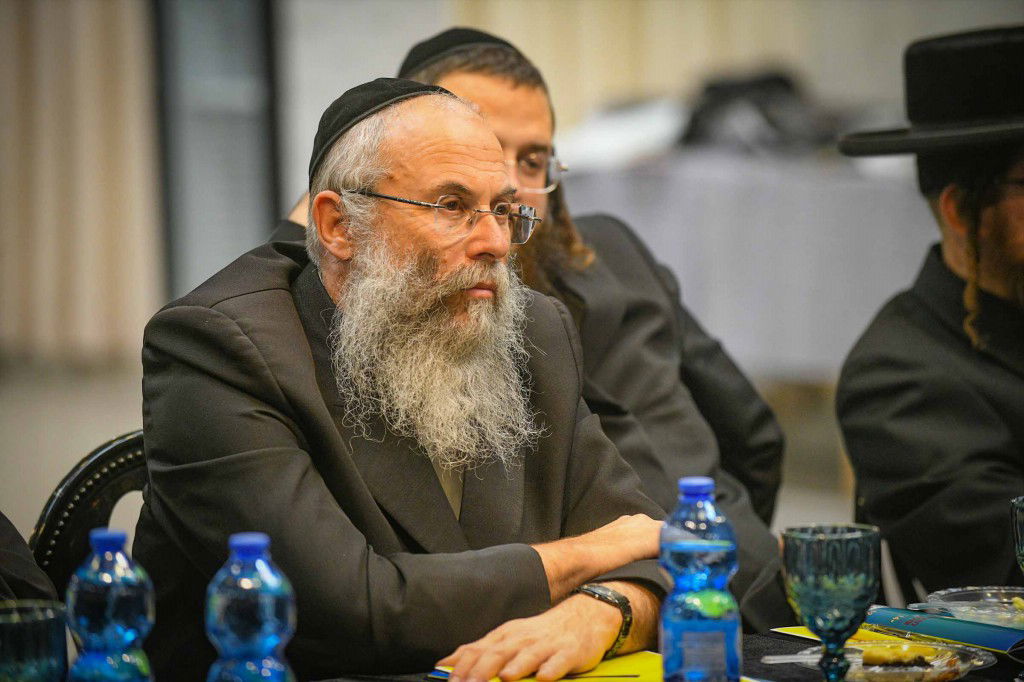 ועידת רבני הקהילות נגד פגעי הטכנולגיה והבינה המלאוכתית