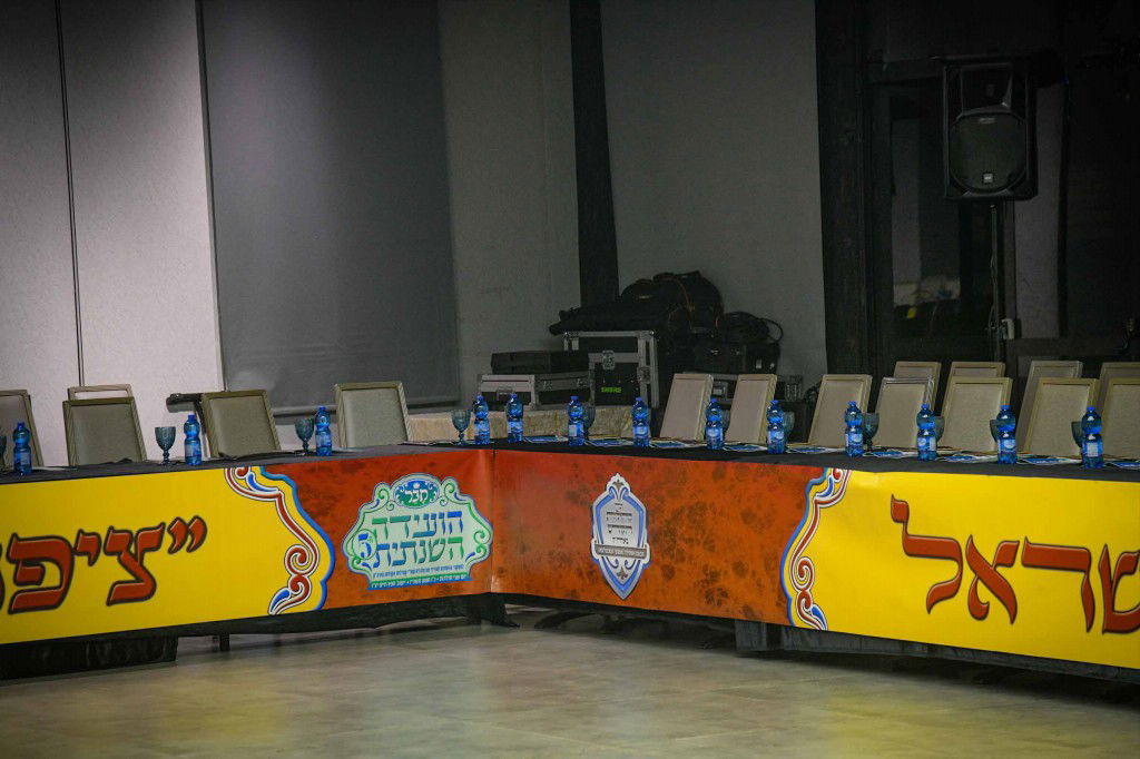 ועידת רבני הקהילות נגד פגעי הטכנולגיה והבינה המלאוכתית