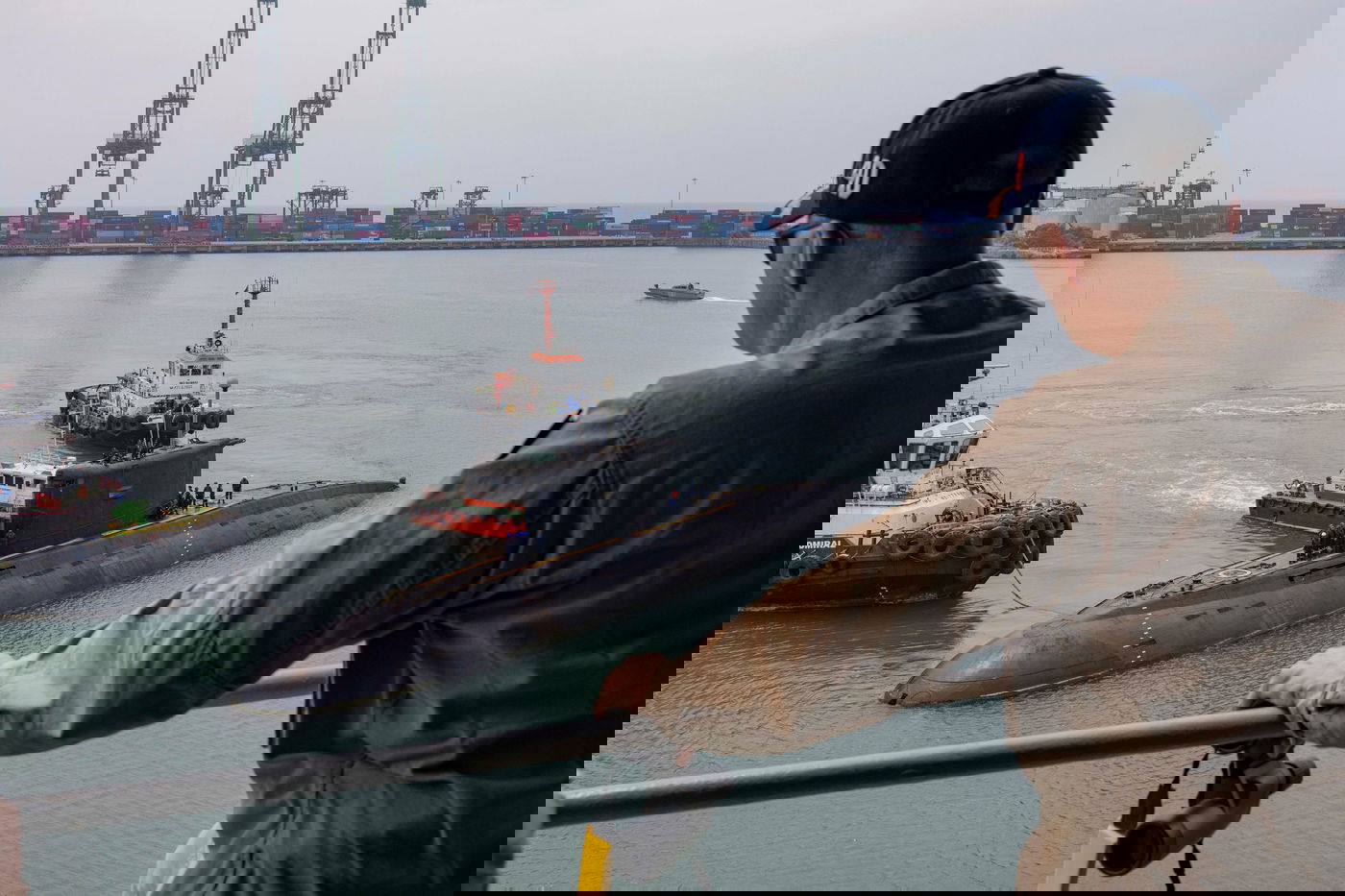 צוללת גרעינית של צבא ארה"ב