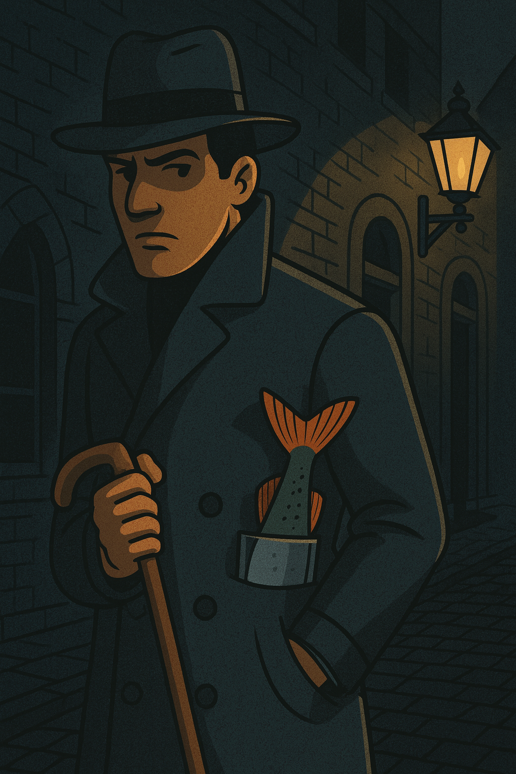 החזקת סלומון בנסיבות מפוקפקות