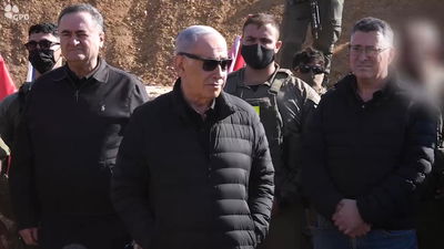 נתניהו בסוריה | רב הגדוד פרגן: "נתת לישראל זקיפות קומה" - זה המסר לג'ולאני  