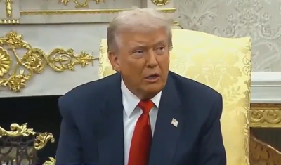 טראמפ יצא ב-200 קמ"ש על הכתבת: "את בן אדם נורא ועיתונאית נוראית"