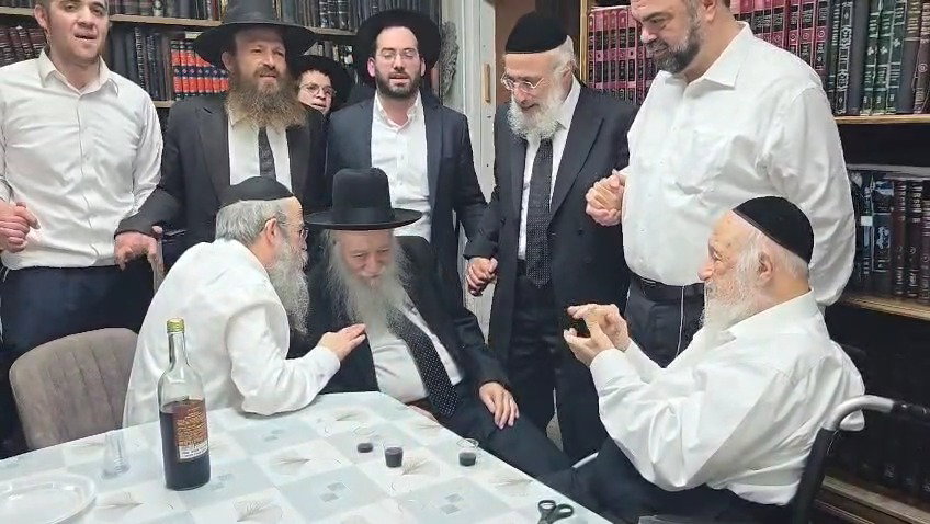 חגיגות הניצחון