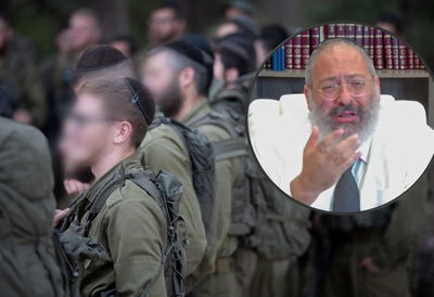 האם מחסור בכוח אדם זה הבעיה של צה"ל? | צפו בזעקת המגיד החסידי