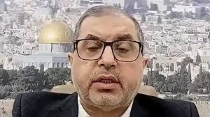 בכיר חמאס באסם נעים