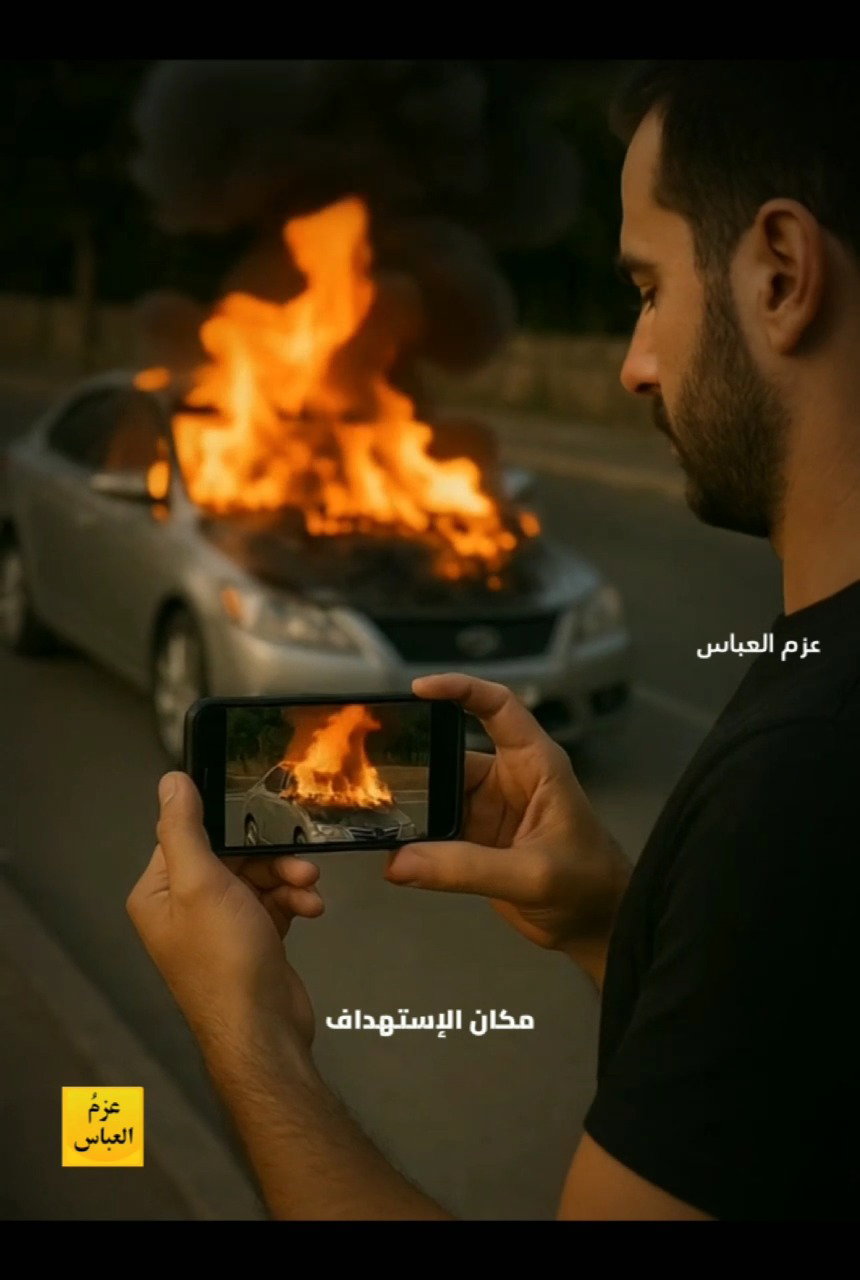 הקמפיין נגד הצילומים