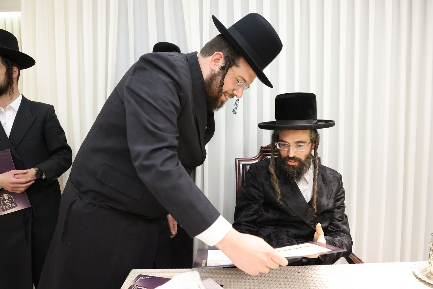 דינר בזוועהיל 