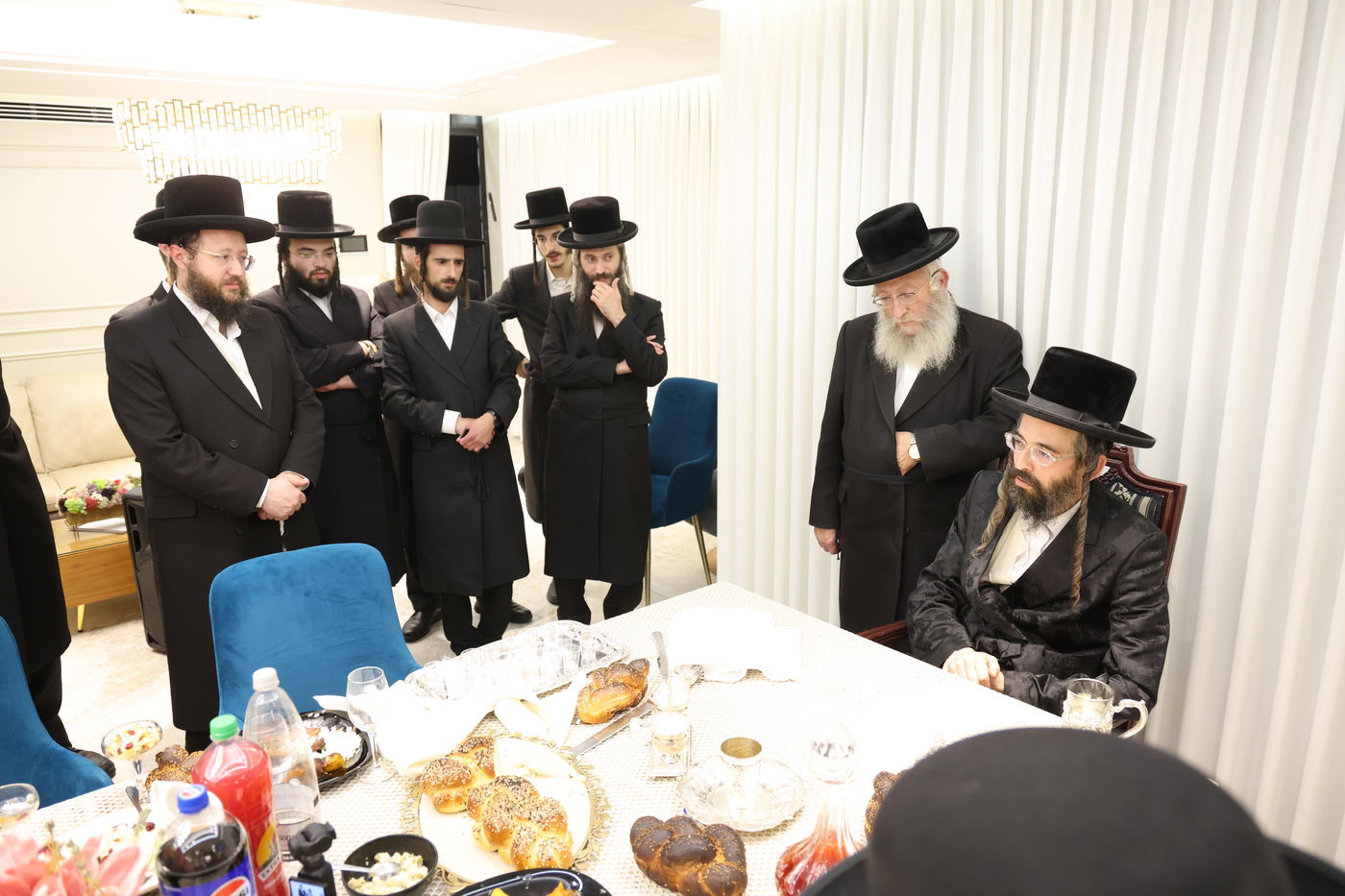 דינר בזוועהיל 