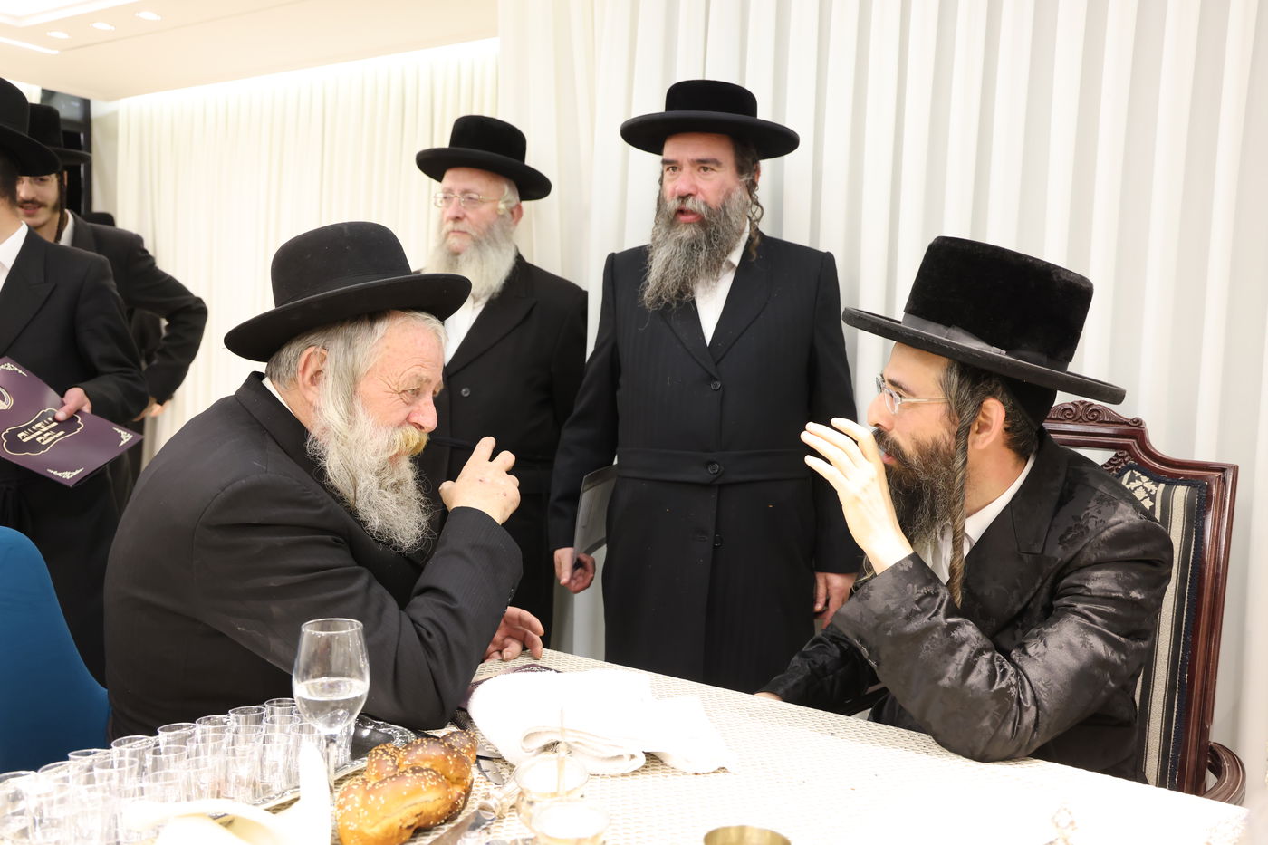 דינר בזוועהיל 