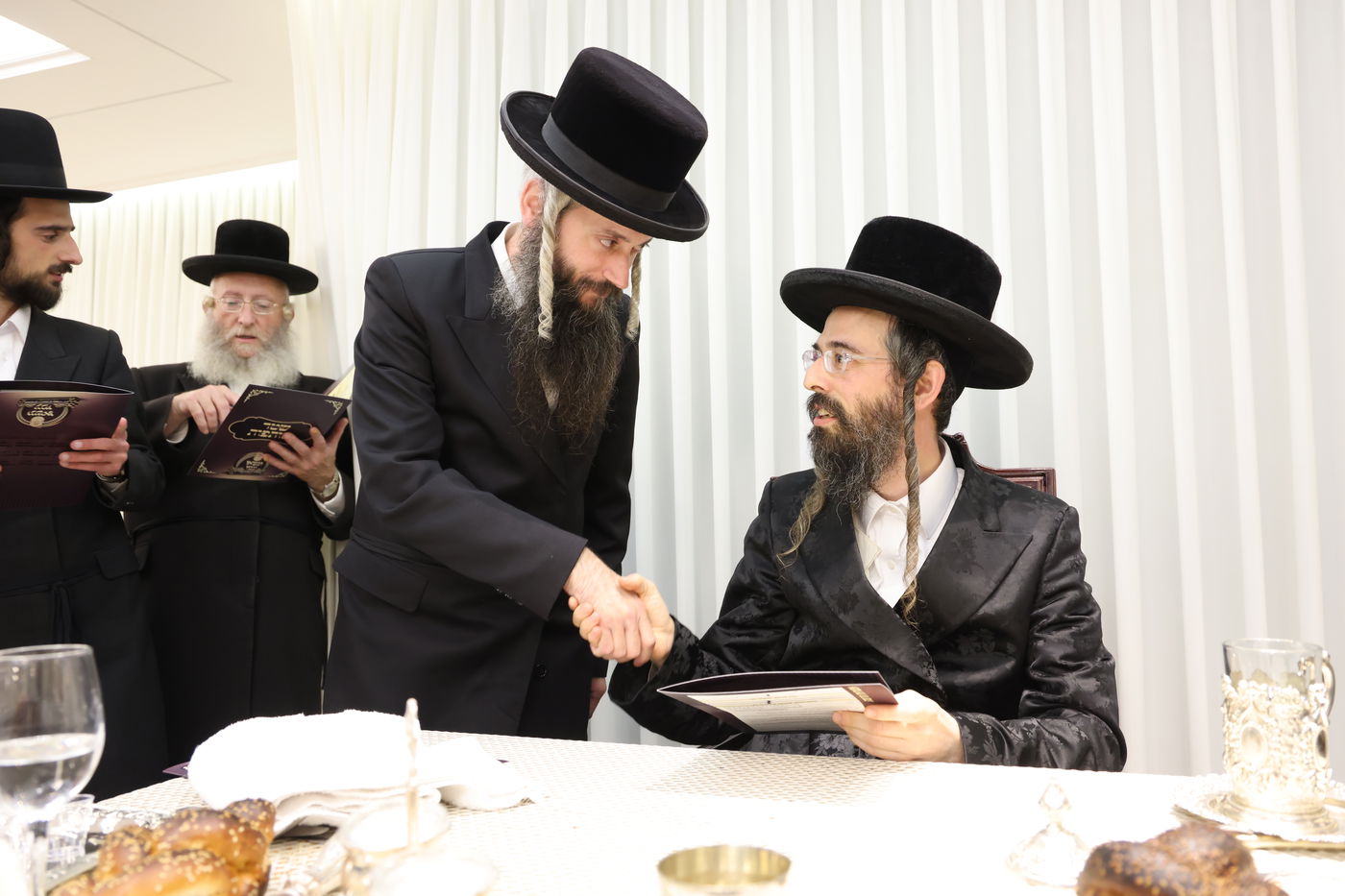 דינר בזוועהיל 