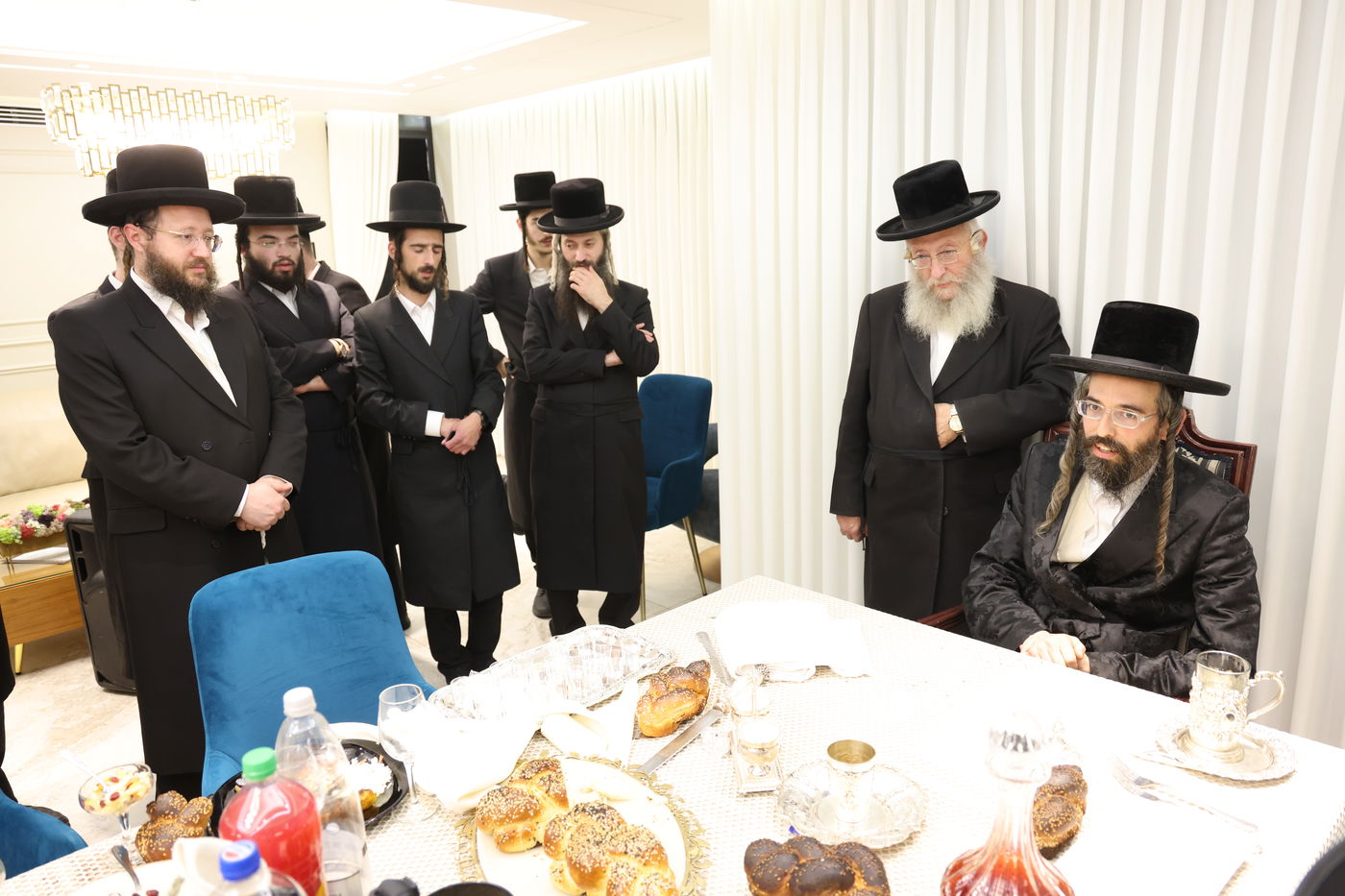 דינר בזוועהיל 