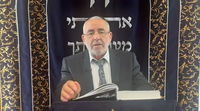 הרב שלמה זביחי בפרסית על פרשת 'תולדות' • צפו 