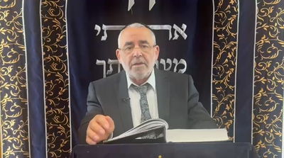 הרב שלמה זביחי בפרסית על פרשת 'תולדות' • צפו 