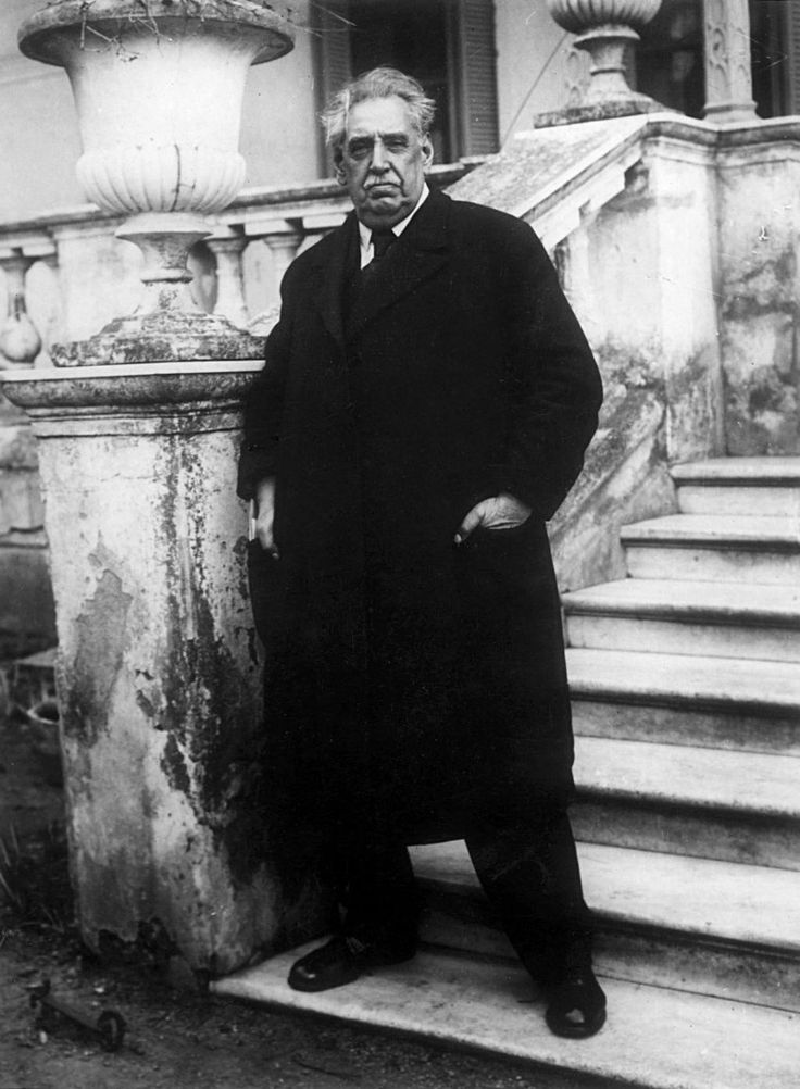 הנשיא חוסה באטייה אי אורדונייז