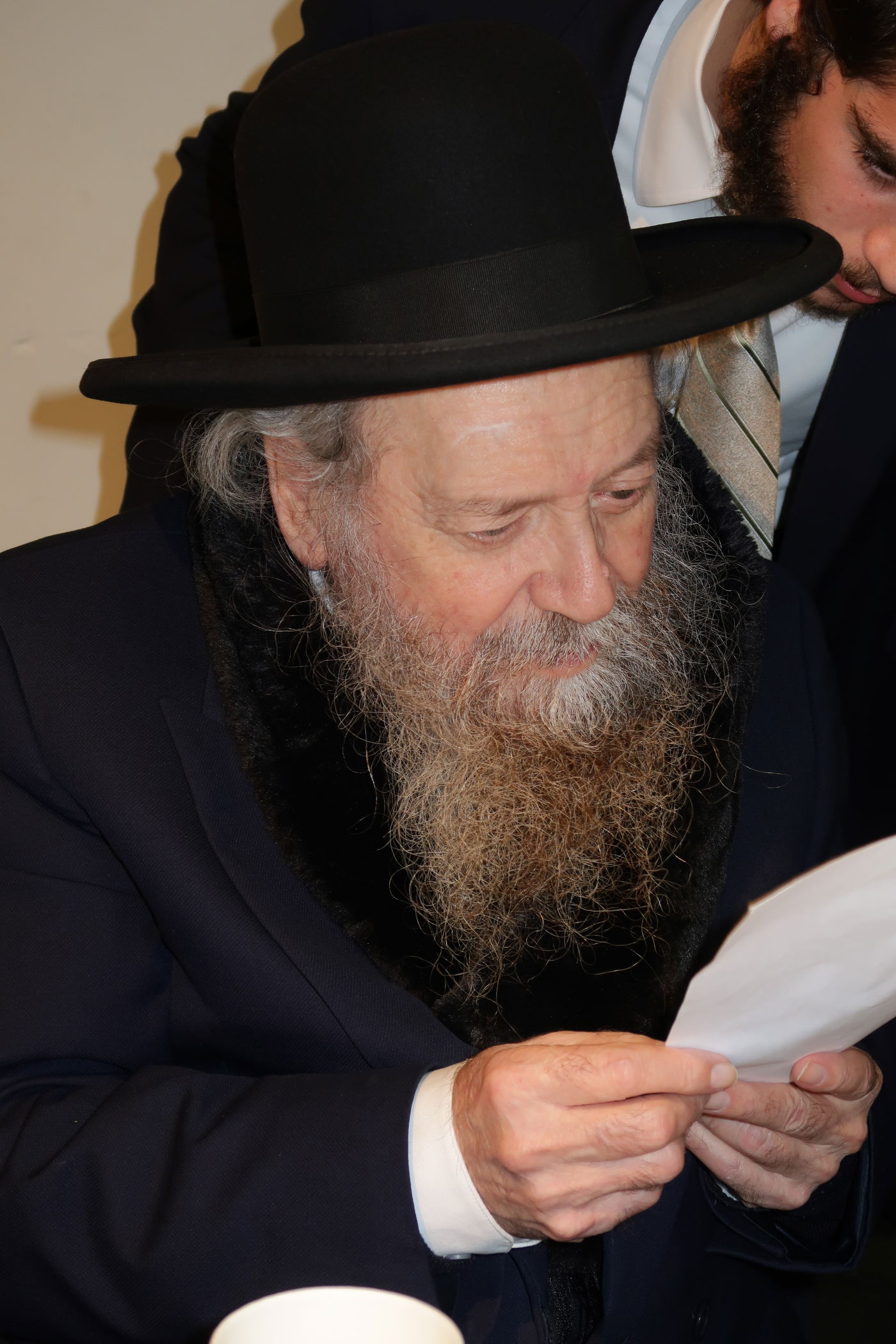 שמחת נישואי נכד הגה"צ המקובל רבי דוד בצרי 