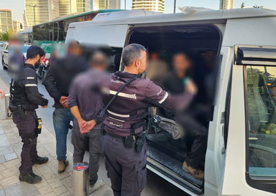 לכידת מסתננים