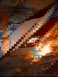 דליקה בבאר שבע