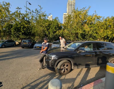 חסם את רכבו של חבר הכנסת: פעיל הימין מרדכי דוד עוכב לחקירה נוספת