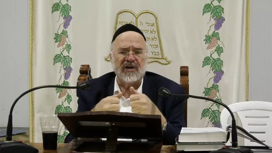 השיעור לפרשת תולדות