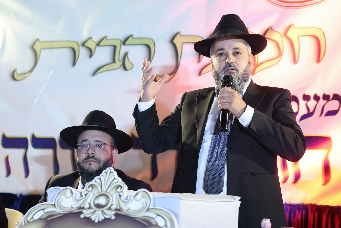 חנוכת הבית לת"ת 'ברכת יצחק' בבית שמש