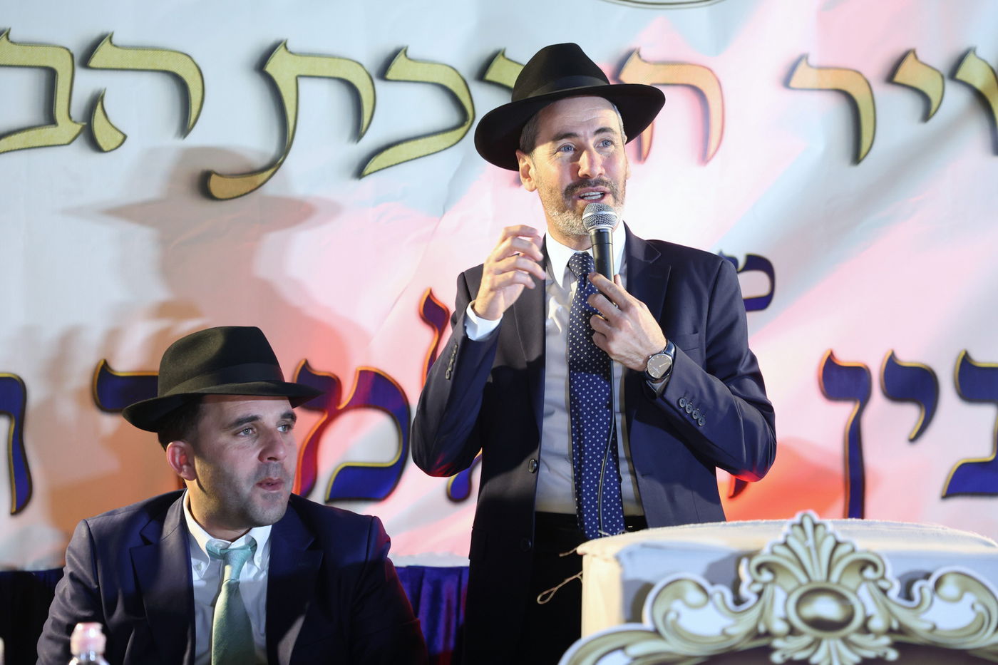 חנוכת הבית לת"ת 'ברכת יצחק' בבית שמש